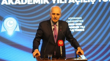 TBMM Başkanı Kurtulmuş’tan “Terörsüz Türkiye” mesajı: En kısa zamanda sonuçlandıracağız