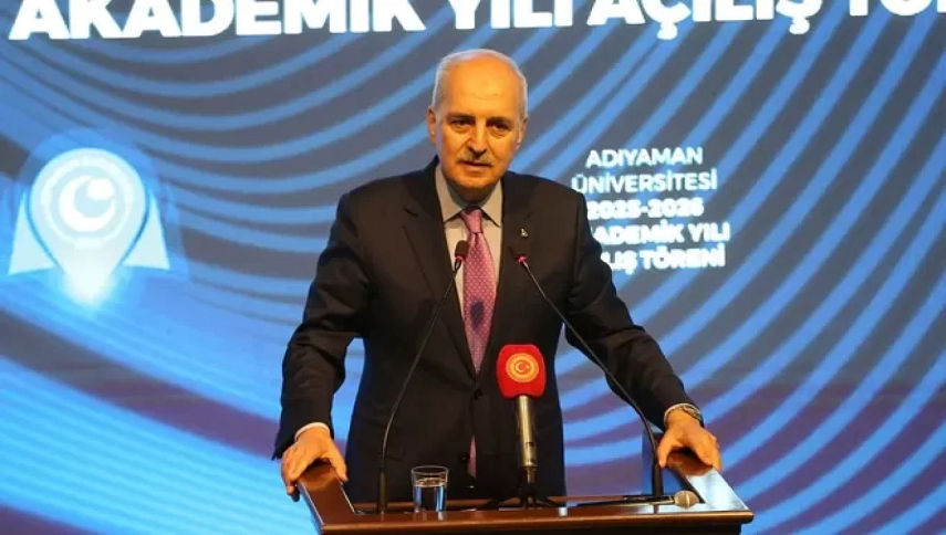 TBMM Başkanı Kurtulmuş’tan “Terörsüz Türkiye” mesajı: En kısa zamanda sonuçlandıracağız