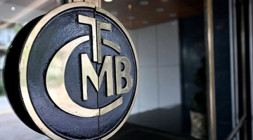 TCMB rezervleri 187,4 milyar dolara yükseldi