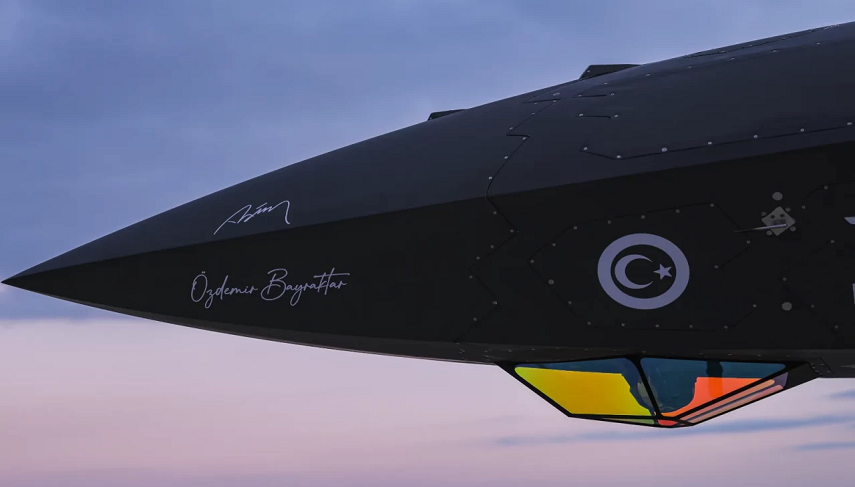 Türkiye’den dünya çapında bir ilk daha: Bayraktar KIZILELMA’ya hayalet göz