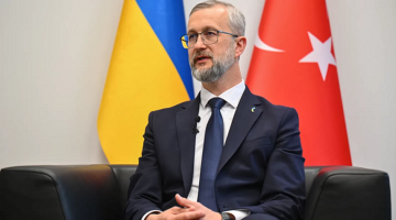 Ukrayna Büyükelçisi Celal’den Türk gemisine saldırıya sert tepki: “Rusya, Türk denizcileri de hedef alıyor”