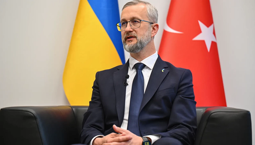 Ukrayna Büyükelçisi Celal’den Türk gemisine saldırıya sert tepki: “Rusya, Türk denizcileri de hedef alıyor”