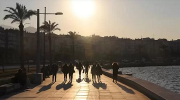 Yurt genelinde sıcaklıklar yükseliyor: Kıyı Ege dışında yağış beklenmiyor