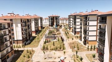 Yüzyılın Konut Projesi başvuruları başlıyor