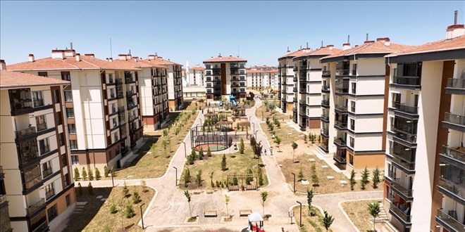 Yüzyılın Konut Projesi başvuruları başlıyor