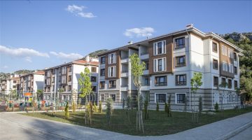 “Yüzyılın Konut Projesi” kapsamında 500 bin konutun yapılacağı ilçeler belli oldu