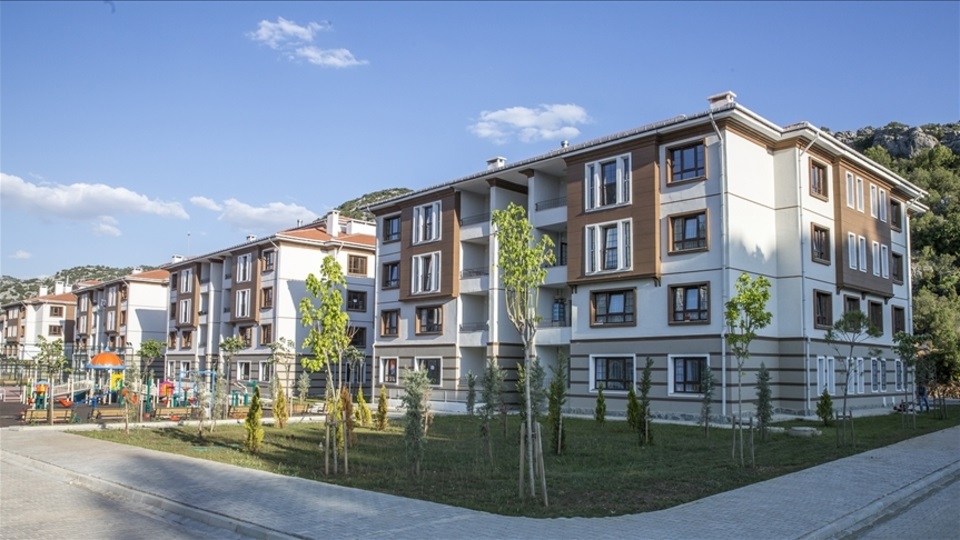 “Yüzyılın Konut Projesi” kapsamında 500 bin konutun yapılacağı ilçeler belli oldu