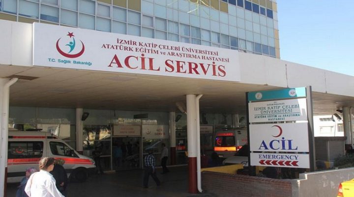 Sağlık çalışanları banka promosyonu için imza kampanyası başlattı. 