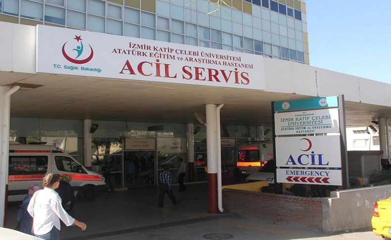 Sağlık çalışanları banka promosyonu için imza kampanyası başlattı. 