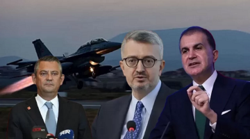 AK Parti’den Özgür Özel’in İHA yalanına tepki: Sadece kötü bir siyaset sicili…