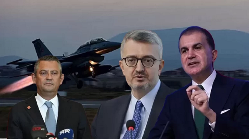 AK Parti’den Özgür Özel’in İHA yalanına tepki: Sadece kötü bir siyaset sicili…