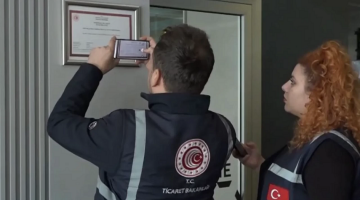 Antalya’da 4 bin 326 firmaya, 41.6 milyon liralık ‘üründe aykırılık’ cezası