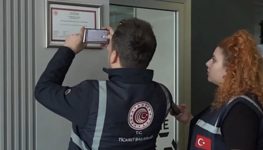 Antalya’da 4 bin 326 firmaya, 41.6 milyon liralık ‘üründe aykırılık’ cezası