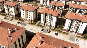 Asrın inşa seferberliği tamamlanıyor: 455 bin konut ve iş yeri hizmete sunulacak