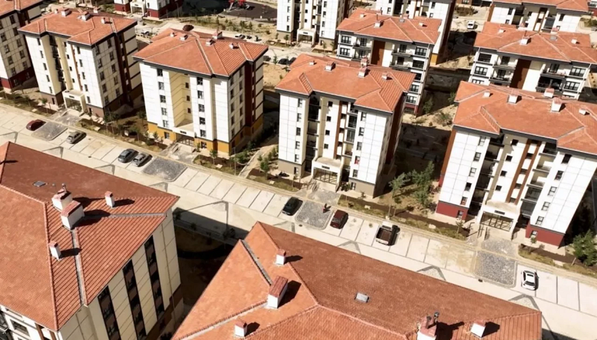 Asrın inşa seferberliği tamamlanıyor: 455 bin konut ve iş yeri hizmete sunulacak