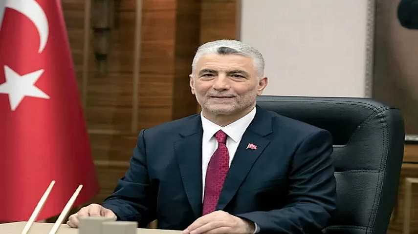 Bakan Bolat’tan gümrük iddialarına net yanıt