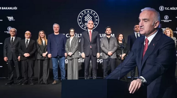 Bakan Ersoy duyurdu! Türkiye’nin tanıtımında ‘milli forma’ dönemi!