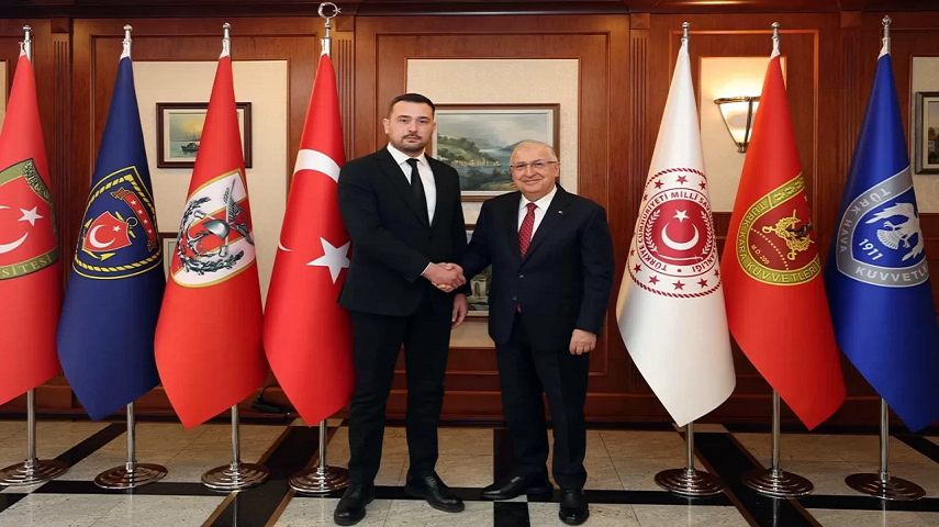 Bakan Güler’den SDG’ye net mesaj: Gerekeni kimseye sormadan yaparız