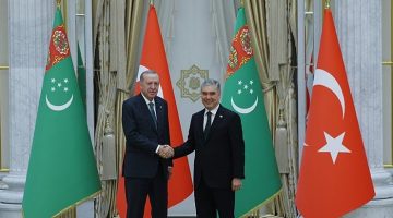 Başkan Erdoğan’dan Türkmenistan’da önemli açıklamalar: Gazze’de ateşkes kalıcı olmalı