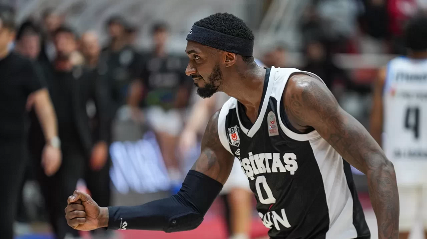 Beşiktaş Basketbol Süper Ligi’nde fire vermiyor | Maç Sonucu Aliağa Petkimspor 72-75 Beşiktaş Erkek Basketbol Takımı