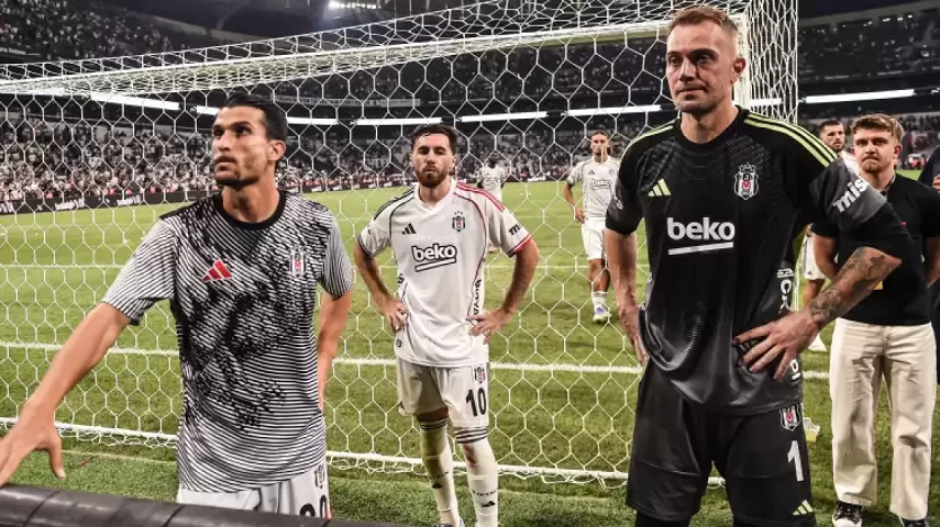 Beşiktaş’tan Necip Uysal ve Mert Günok kararı: “Futbol planlamamızda yer almayacaklar”