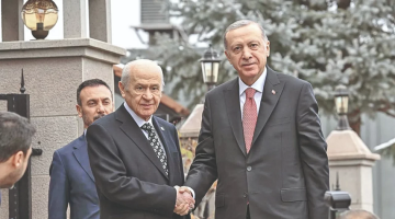 Bir devlet politikası olarak Terörsüz Türkiye