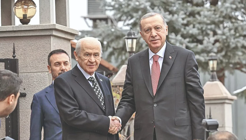 Bir devlet politikası olarak Terörsüz Türkiye