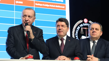 Cumhurbaşkanı Erdoğan: ‘Yeni Türkiye’yi herkes kabullenecek’