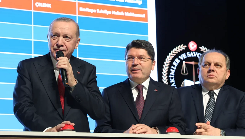 Cumhurbaşkanı Erdoğan: ‘Yeni Türkiye’yi herkes kabullenecek’
