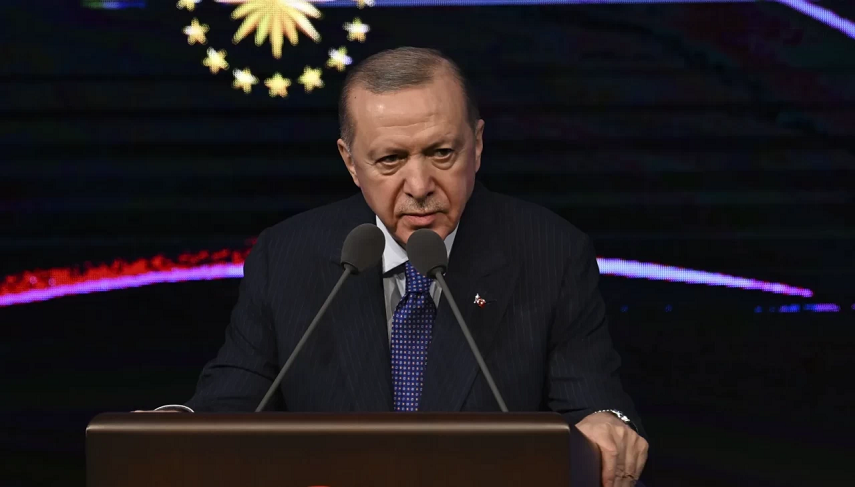 Cumhurbaşkanı Erdoğan’dan Libya Başbakanı Dibeybe’ye taziye telefonu