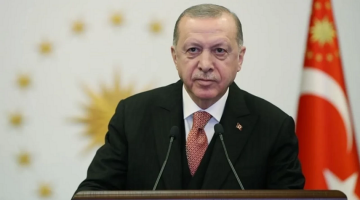 Cumhurbaşkanı Erdoğan’dan Yalova’da şehit olan polislerin ailelerine taziye mesajı