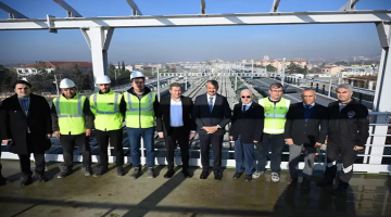 Edirne’yi İstanbul’a hızlı trenle bağlayacak projenin ilk etap çalışmaları tamamlanmak üzere