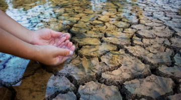 Güneyde kuraklık tehlikesi büyüyor: Türkiye’de yağışlı günler azaldı