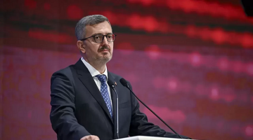 İletişim Başkanı Duran’dan Gazze için güçlü çağrı: “Vicdanlar Galata Köprüsü’nde buluşacak”