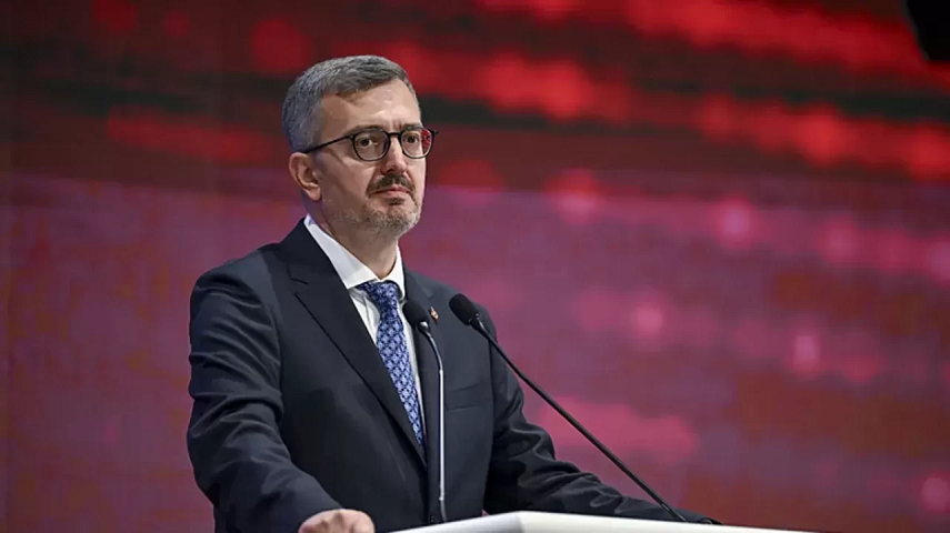 İletişim Başkanı Duran’dan Gazze için güçlü çağrı: “Vicdanlar Galata Köprüsü’nde buluşacak”