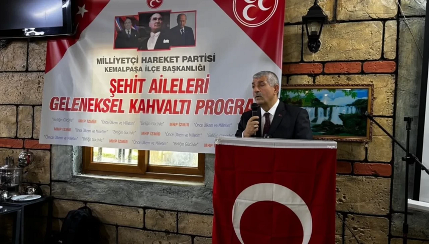 MHP İzmir’den duygusal buluşma: Bizim meselemiz Türkiye