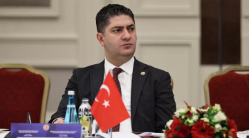 MHP’li Özdemir’den çarpıcı değerlendirme: Ahlak süslü sözle değil, adaletle ölçülür