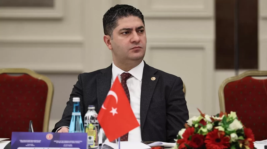 MHP’li Özdemir’den çarpıcı değerlendirme: Ahlak süslü sözle değil, adaletle ölçülür