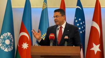 MHP’li Ruhi Ersoy: ‘Türkçe bugünün ve geleceğin müşterek medeniyet dili olarak kabul edildi’