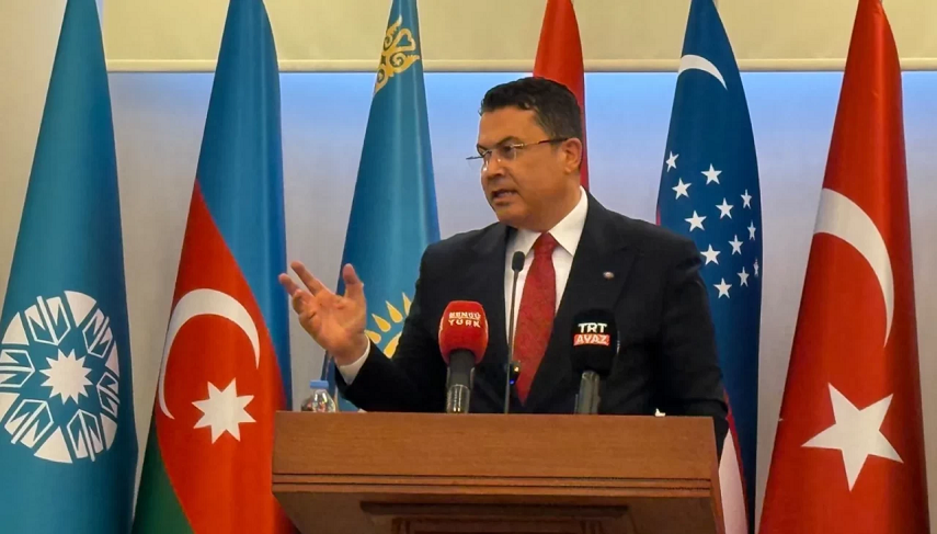 MHP’li Ruhi Ersoy: ‘Türkçe bugünün ve geleceğin müşterek medeniyet dili olarak kabul edildi’