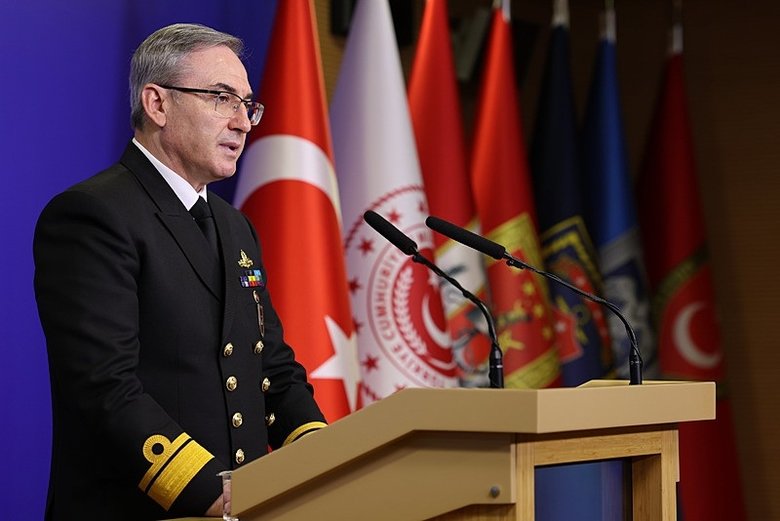 MSB: SDG’yi bazı ülkeler cesaretlendiriyor!