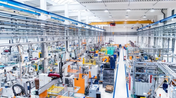 Makine sektöründen güçlü performans! İhracat 11 ayda 26 milyar doları aştı