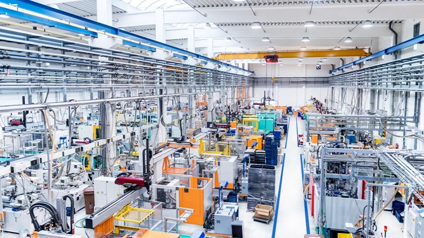 Makine sektöründen güçlü performans! İhracat 11 ayda 26 milyar doları aştı