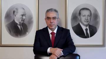 Mehmet Uçum: Terörsüz Türkiye, demokrasiyi büyüten tarihi bir eşiktir