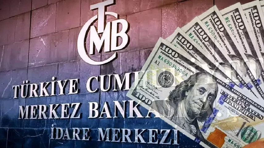Merkez Bankası’ndan döviz açıklaması!
