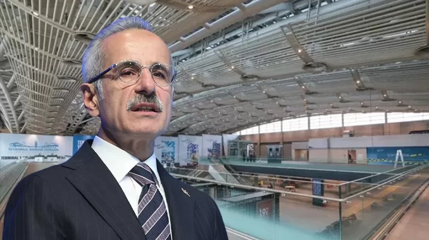 Sabiha Gökçen’de dev dönüşüm! Yeni terminal dönemi başlıyor