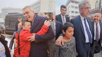 Sağlık Bakanı Memişoğlu’ndan duygulandıran yeni yıl paylaşımı