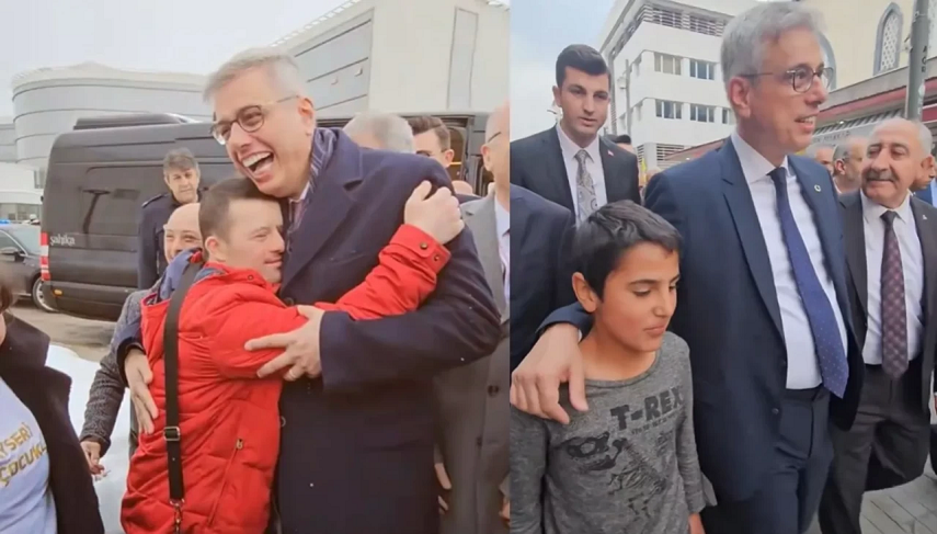 Sağlık Bakanı Memişoğlu’ndan duygulandıran yeni yıl paylaşımı