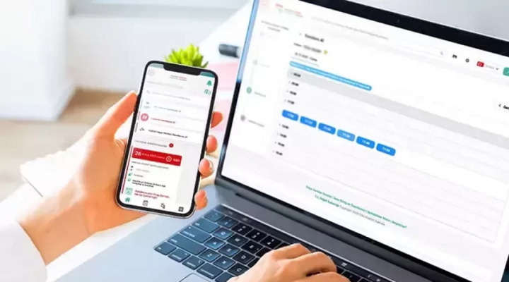 Sağlıkta dijitalleşme ve yerli üretim hamlesi! MHRS’den 388 milyonu aşkın randevu alındı