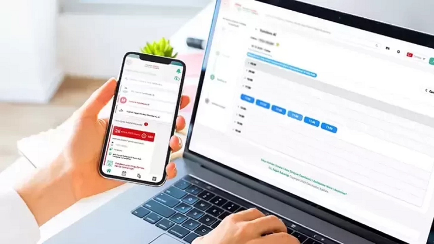 Sağlıkta dijitalleşme ve yerli üretim hamlesi! MHRS’den 388 milyonu aşkın randevu alındı